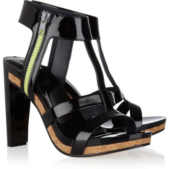 See By Chloe Hight Heels - Picture 1 of 11